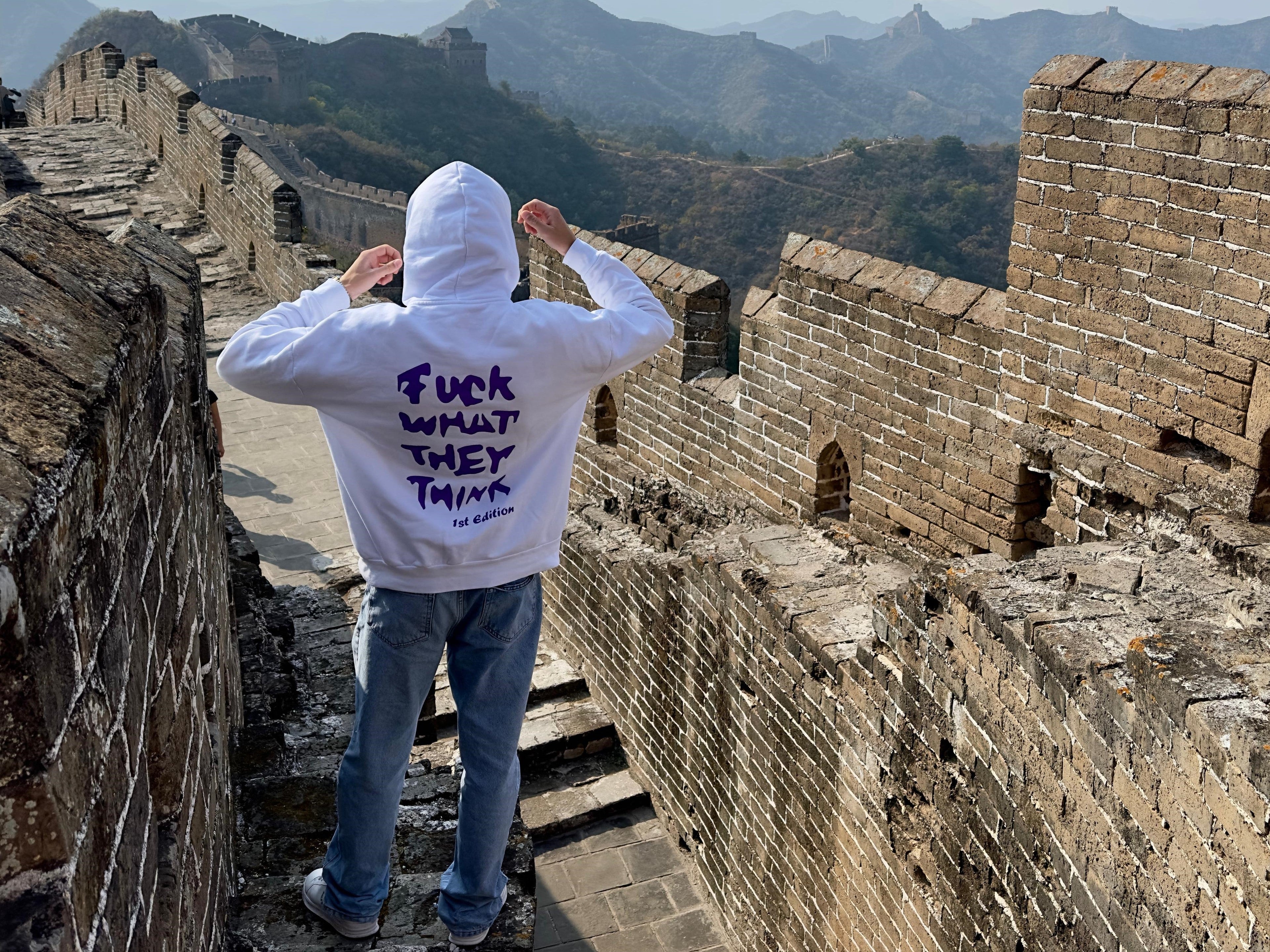 Willst du laut sein? Der neue CoJeLLo Hoody 2026