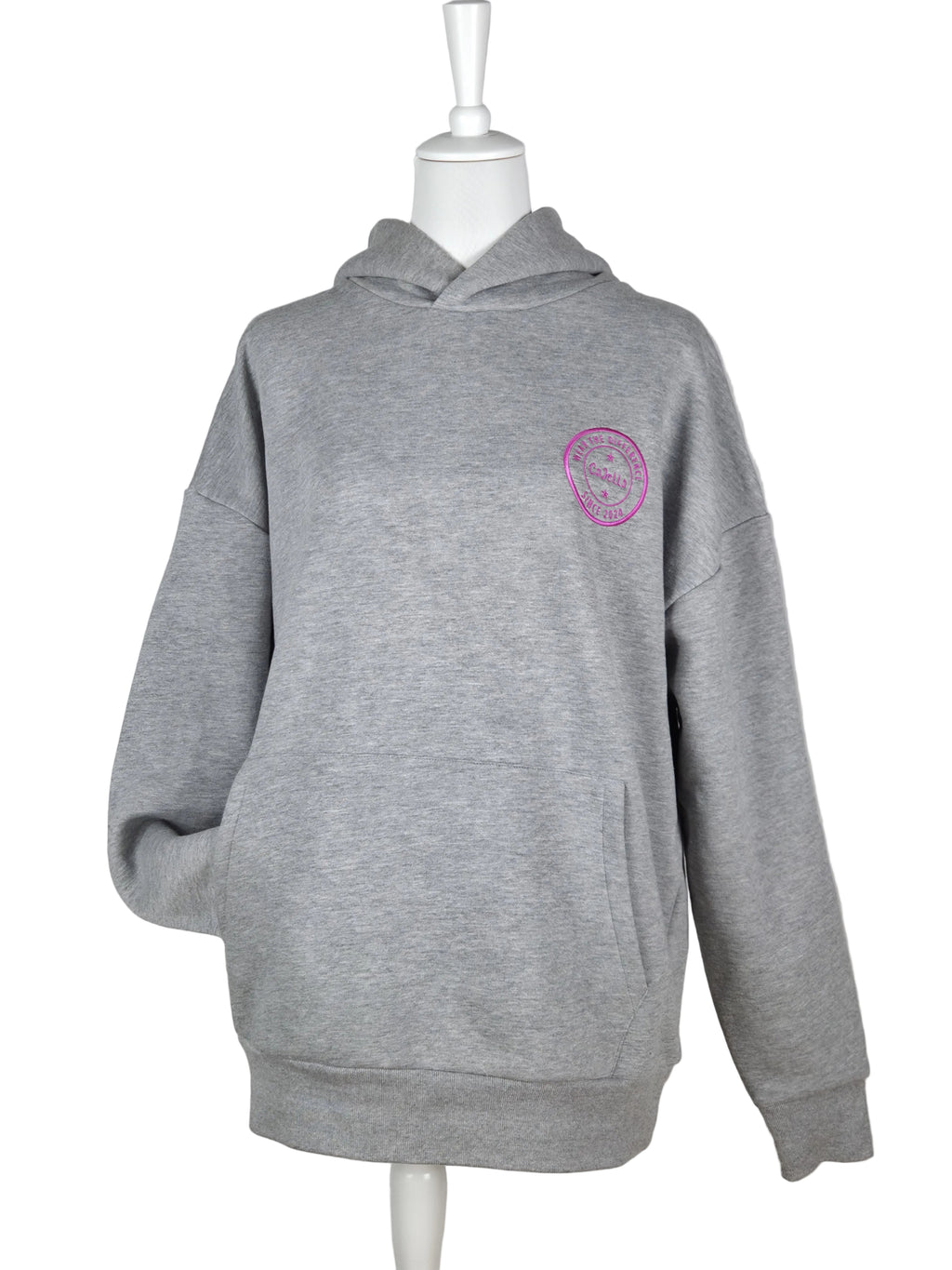 Hoodie Influence Oversize