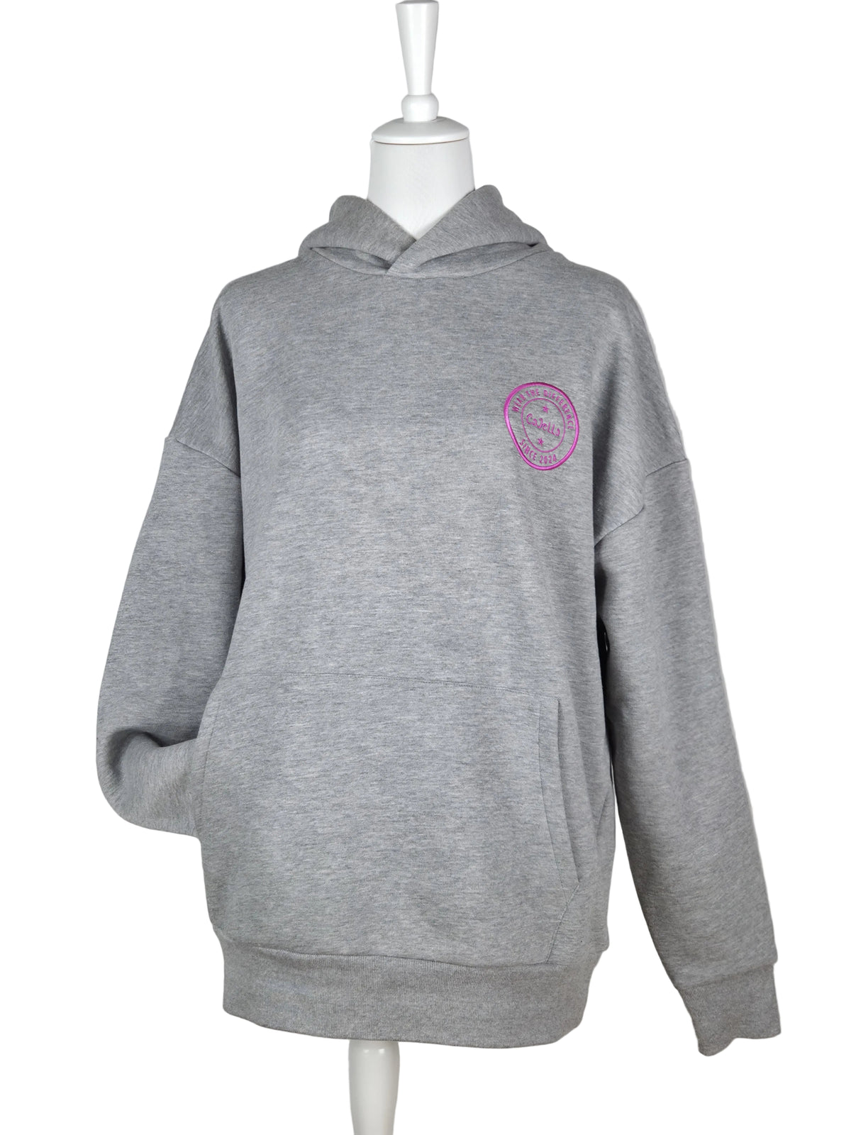 Hoodie Influence Oversize