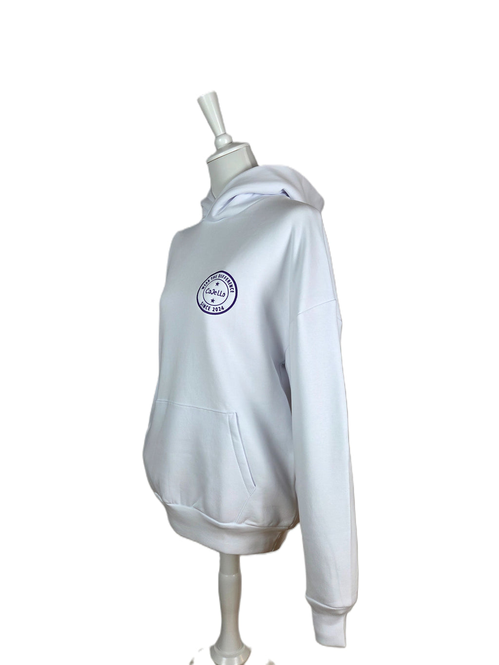 Hoodie Influence Oversize