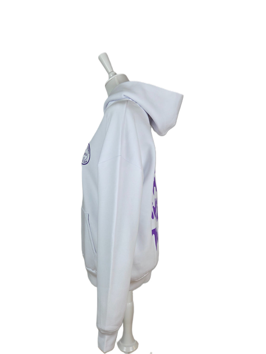Hoodie Influence Oversize