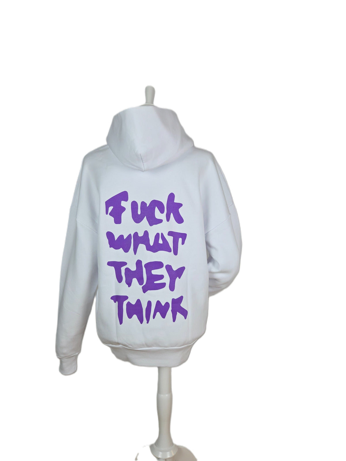 Hoodie Influence Oversize
