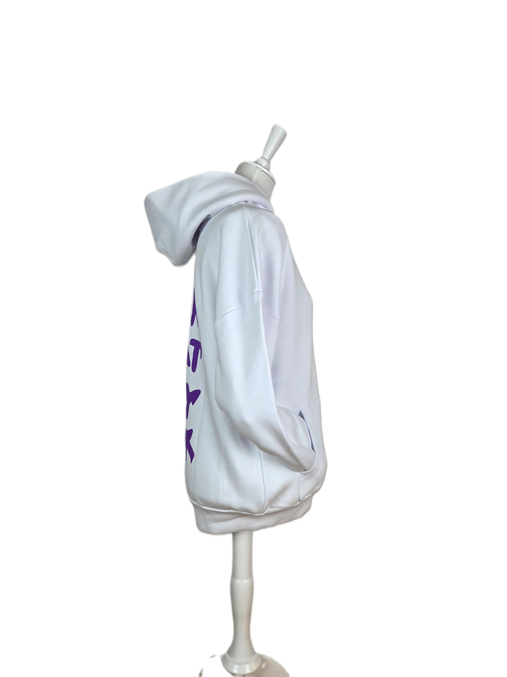 Hoodie Influence Oversize