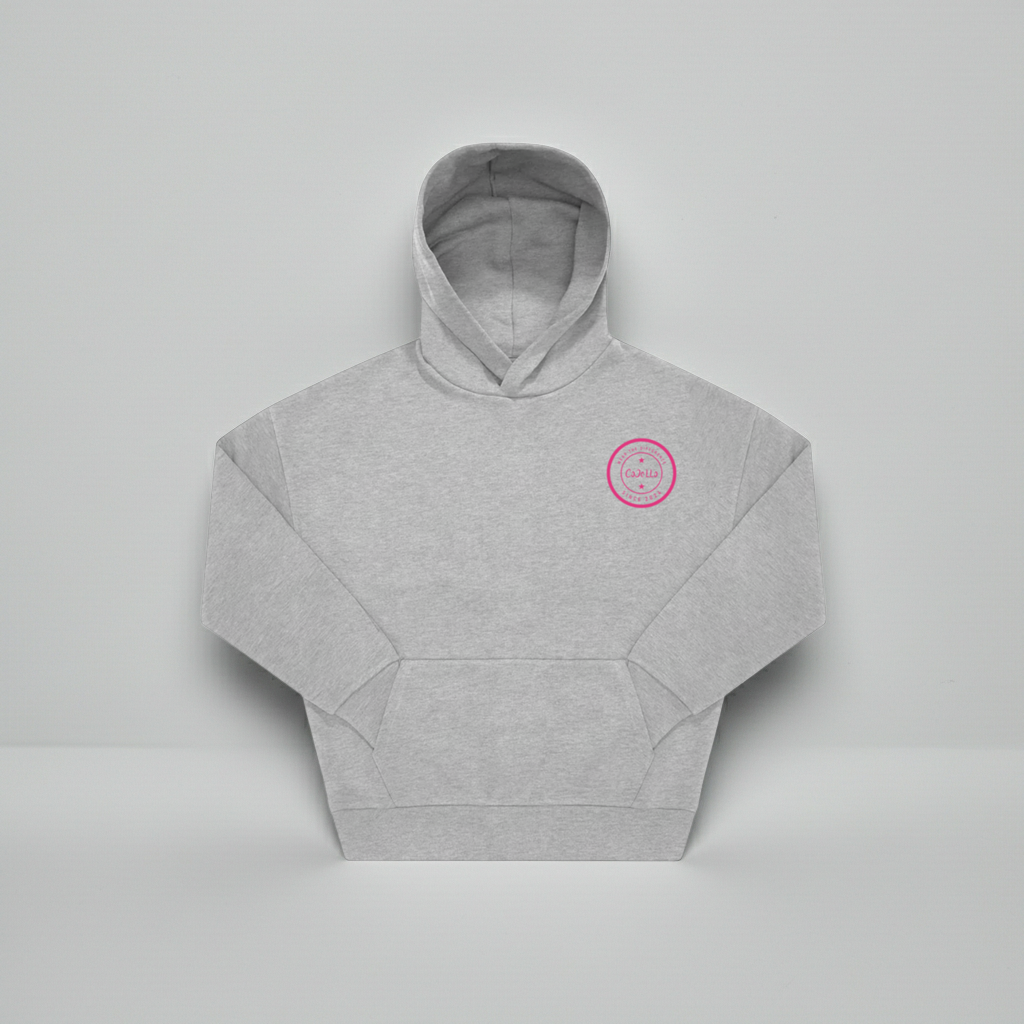 Hoodie Influence Oversize