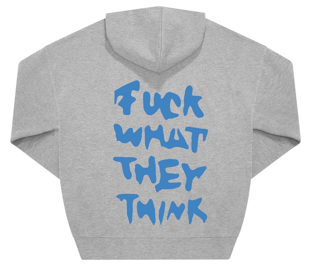 Hoodie Influence Oversize