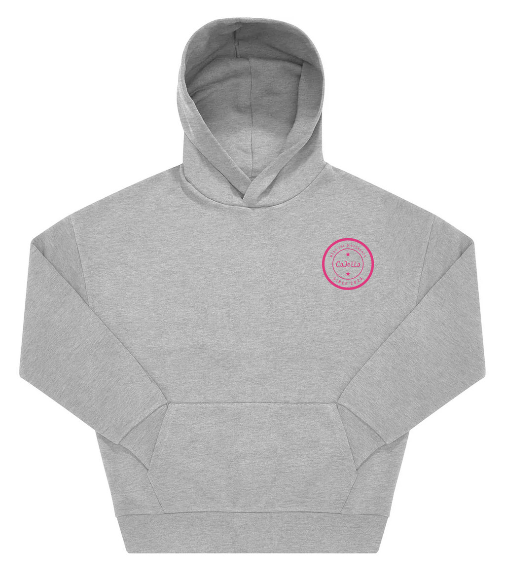 Hoodie Influence Oversize