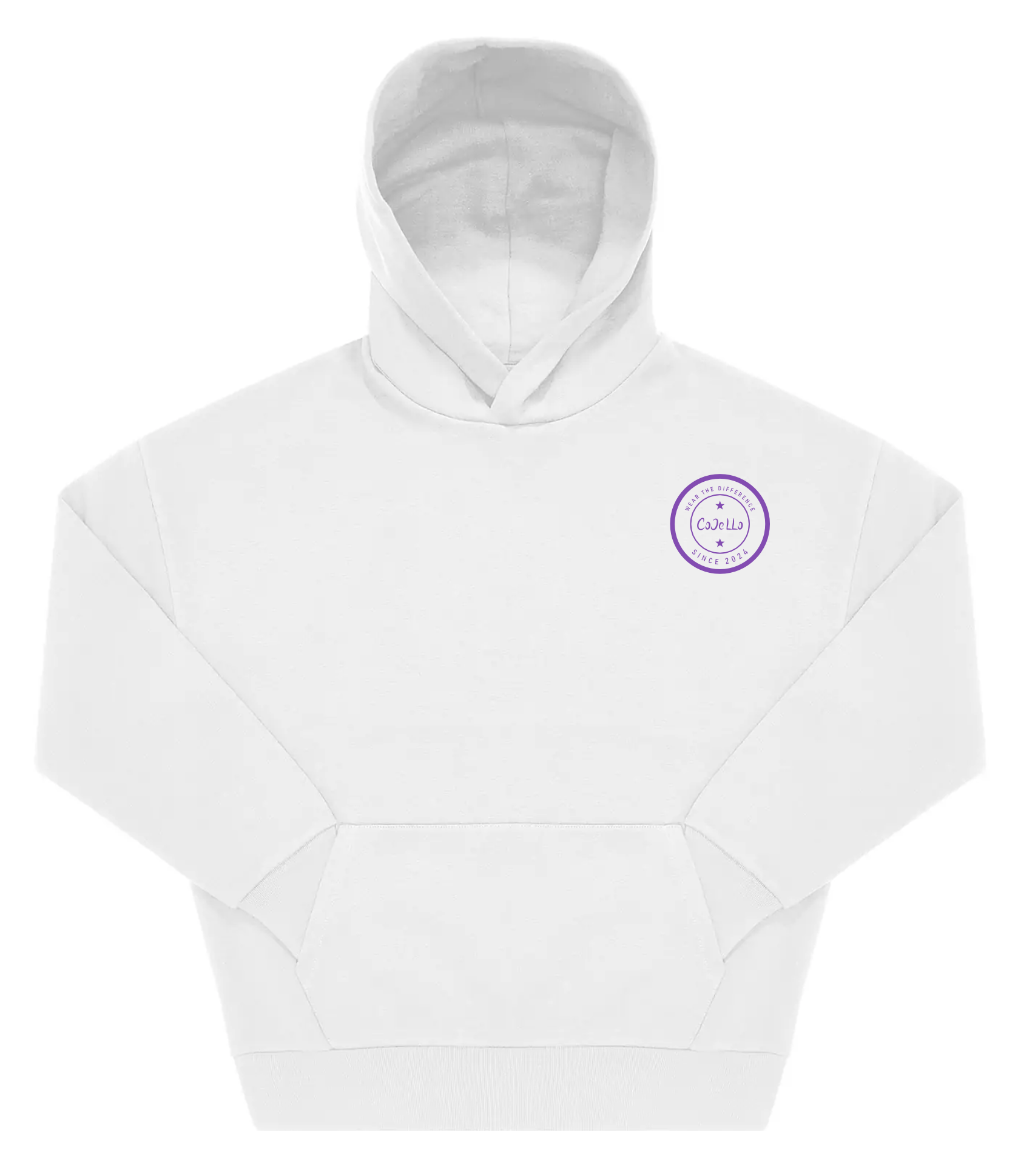 Hoodie Influence Oversize