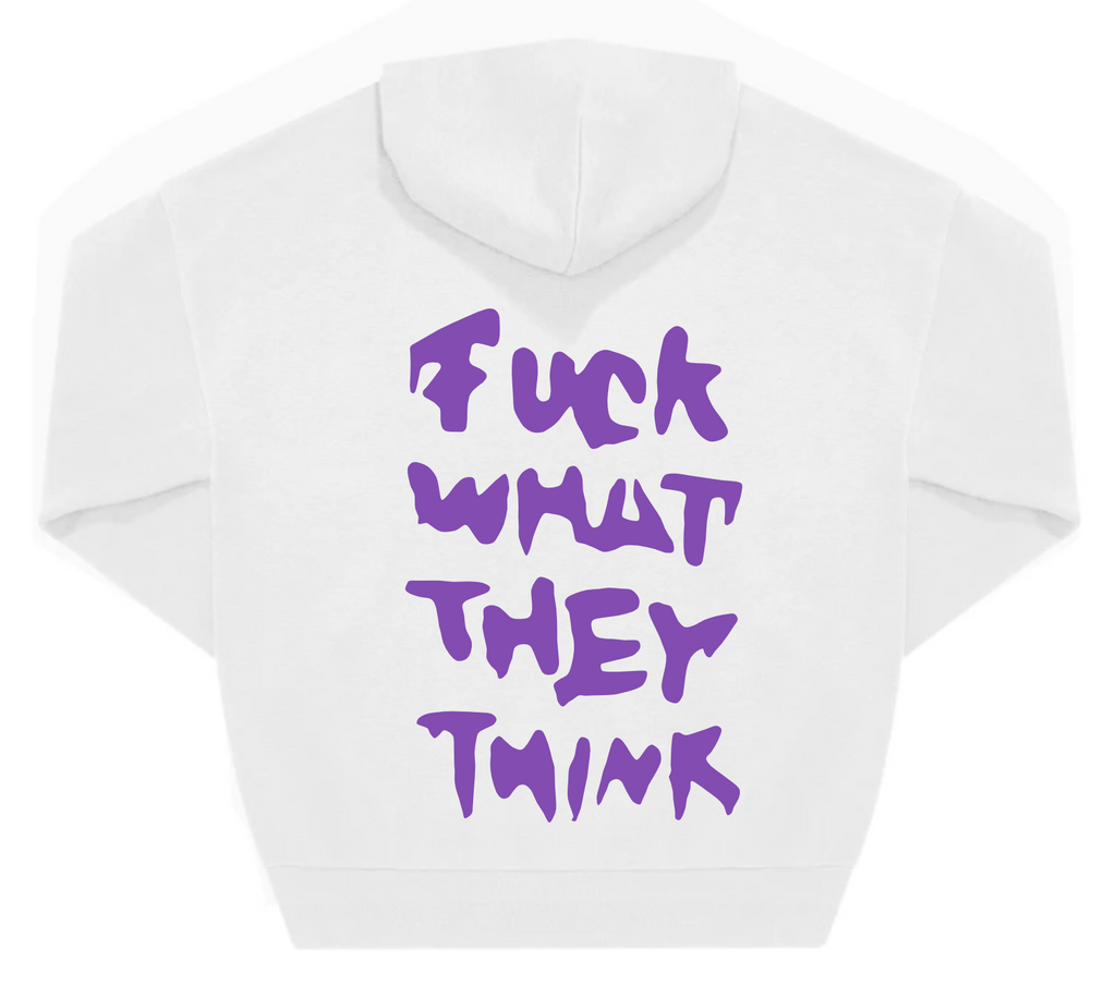 Hoodie Influence Oversize