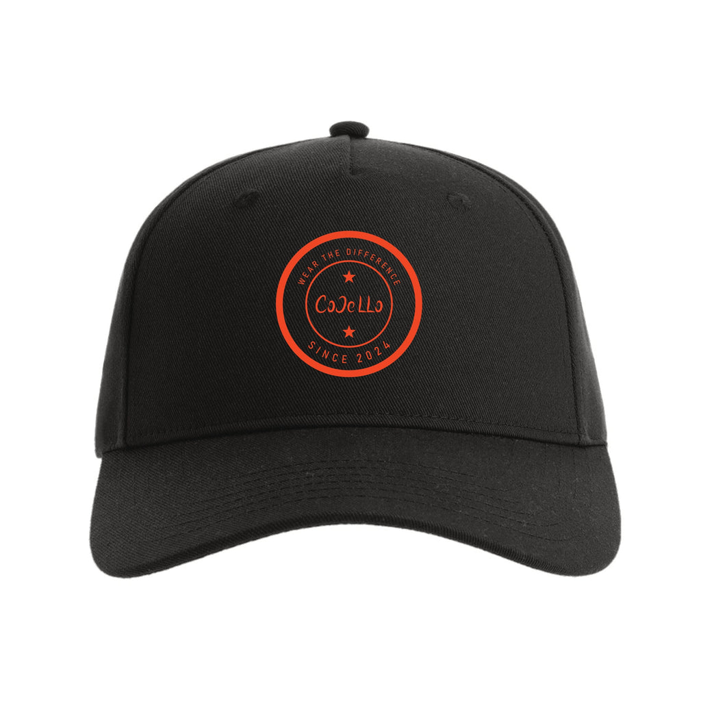 Baseball Cap Schwarz