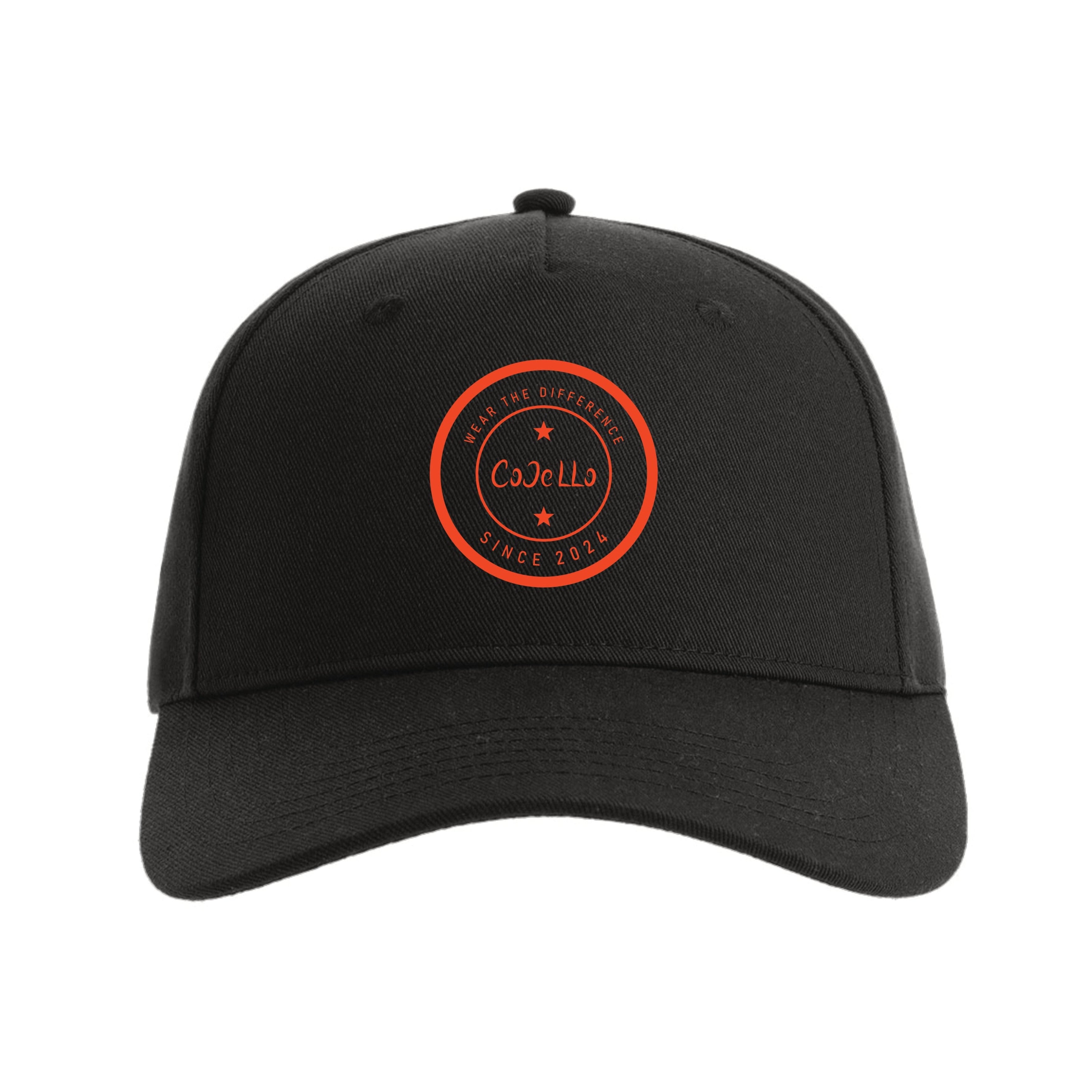 Baseball Cap Schwarz
