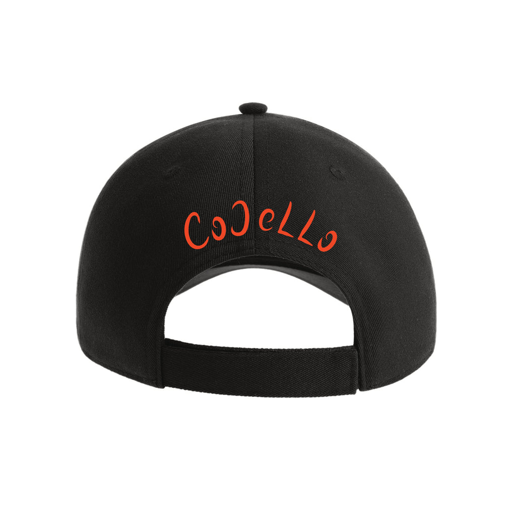 Baseball Cap Schwarz