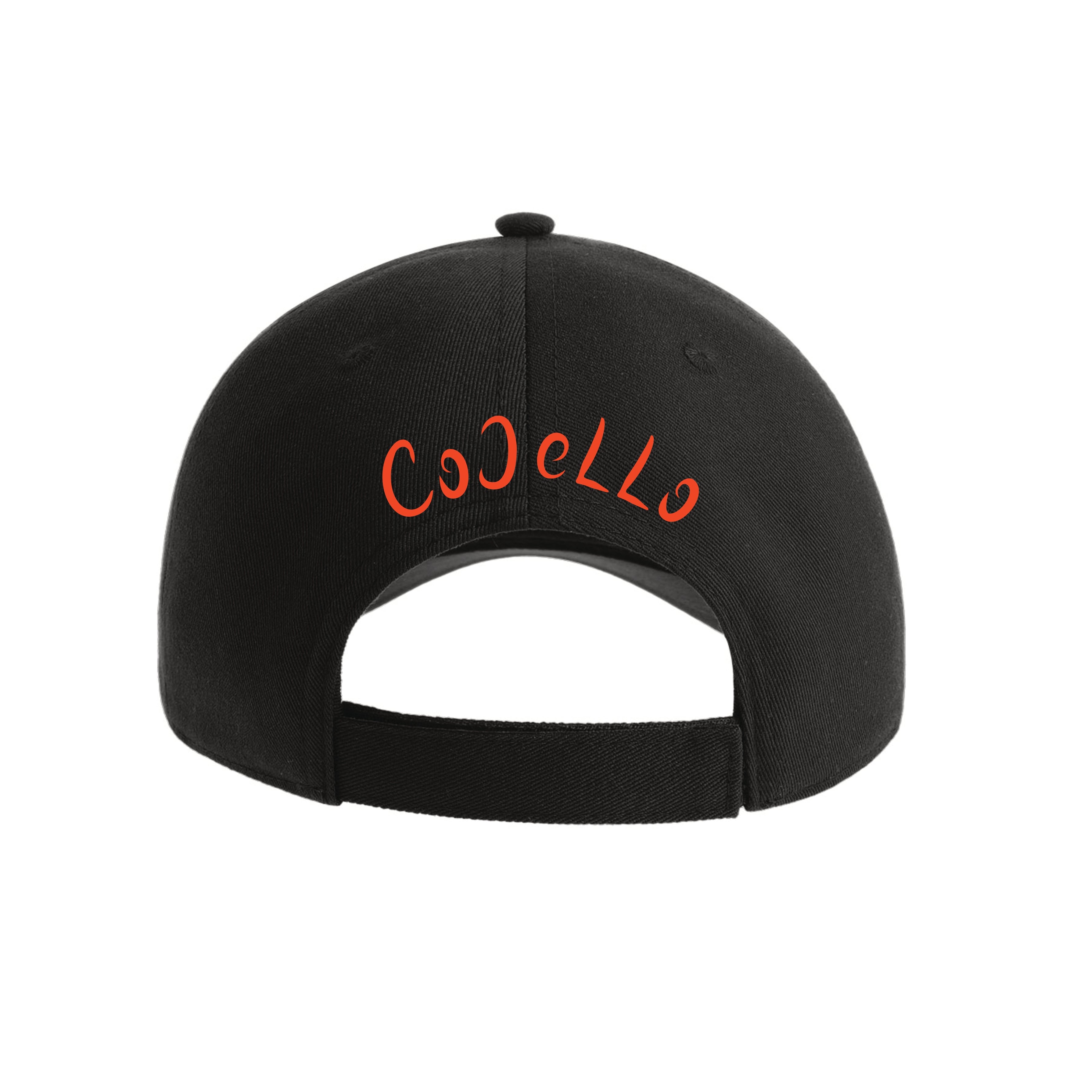 Baseball Cap Schwarz