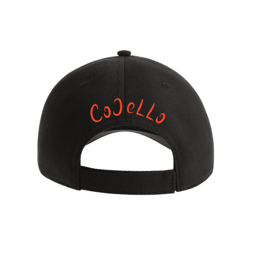 Baseball Cap Schwarz