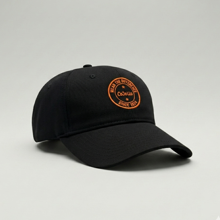 Baseball Cap Schwarz