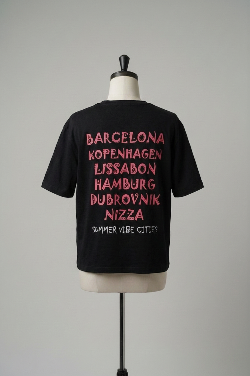 Der Sommer 2026 trägt Schwarz – Cojello Essentials