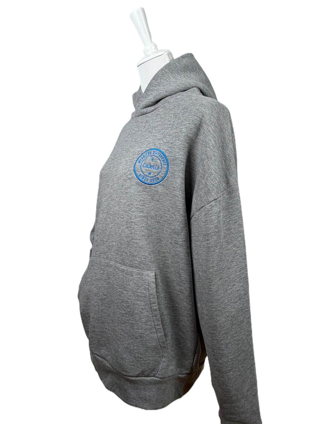 Hoodie Influence Oversize