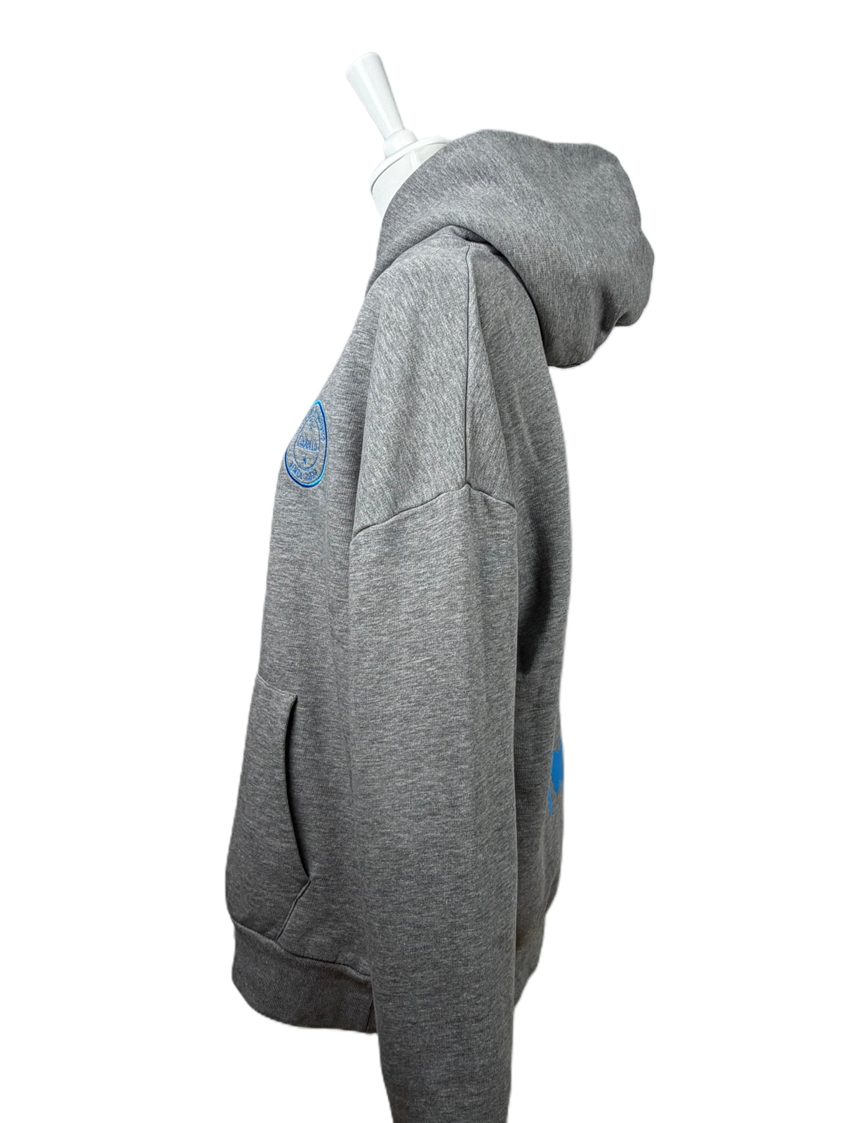 Hoodie Influence Oversize