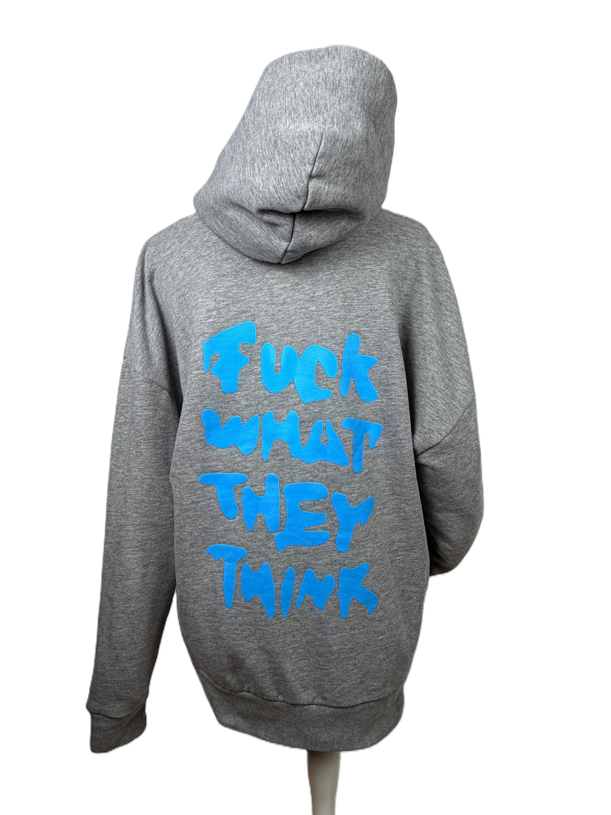 Hoodie Influence Oversize