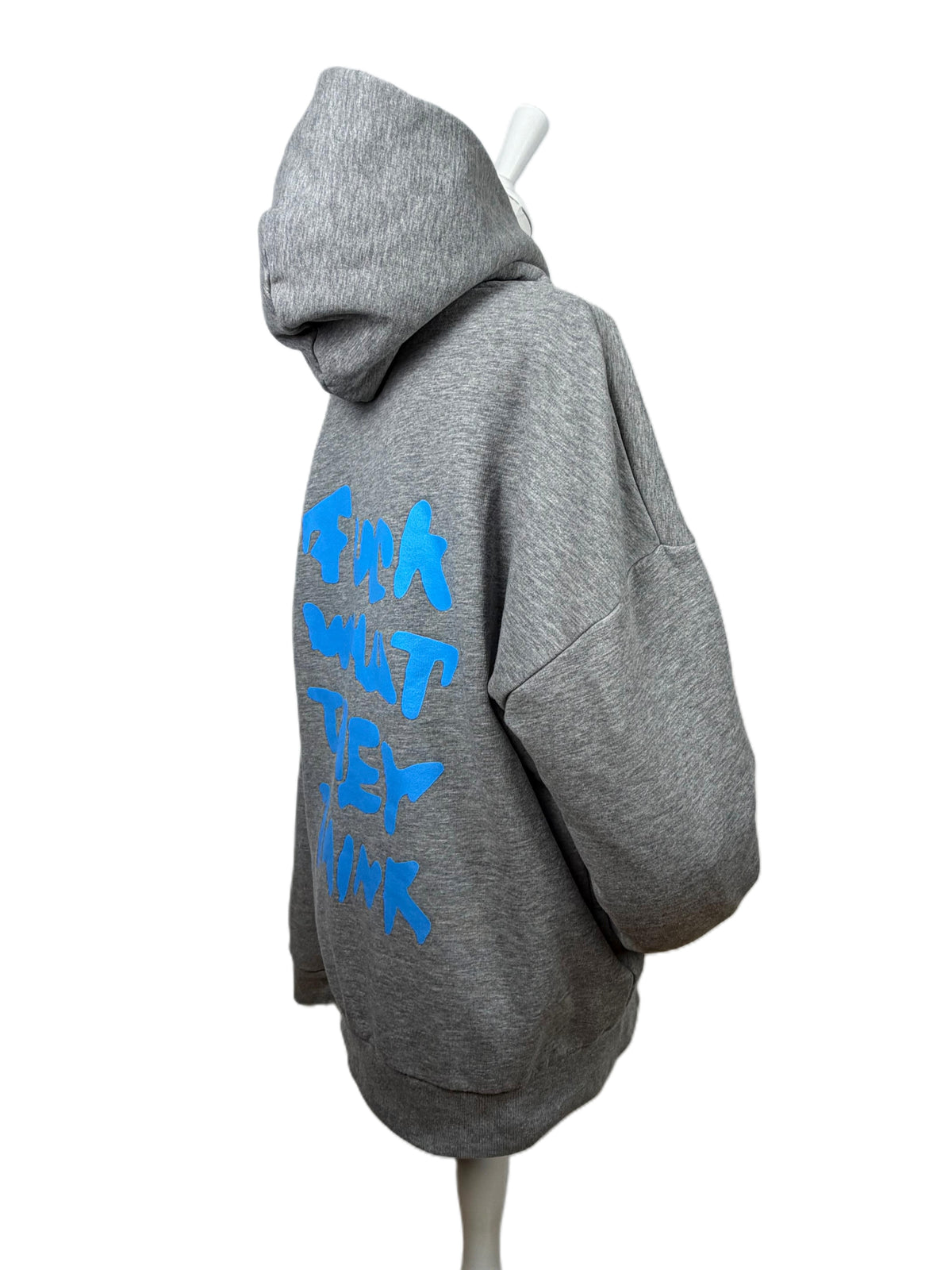 Hoodie Influence Oversize