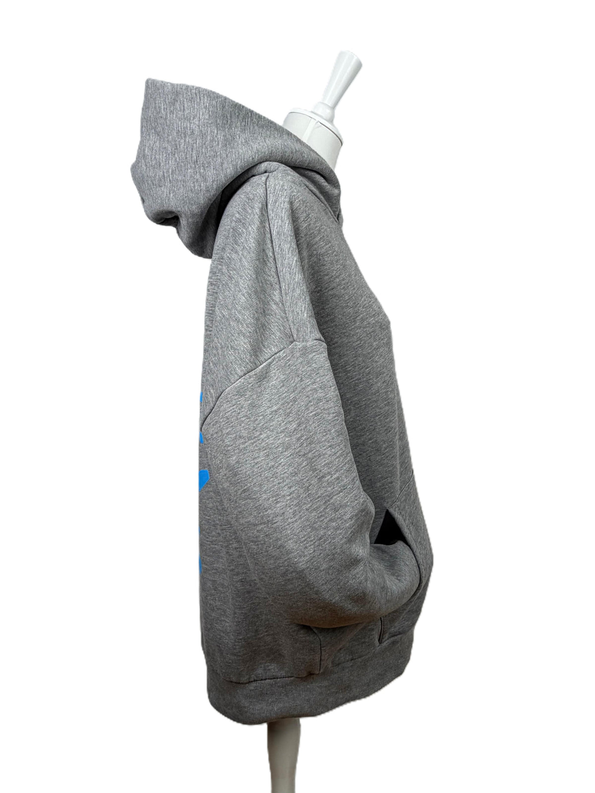 Hoodie Influence Oversize