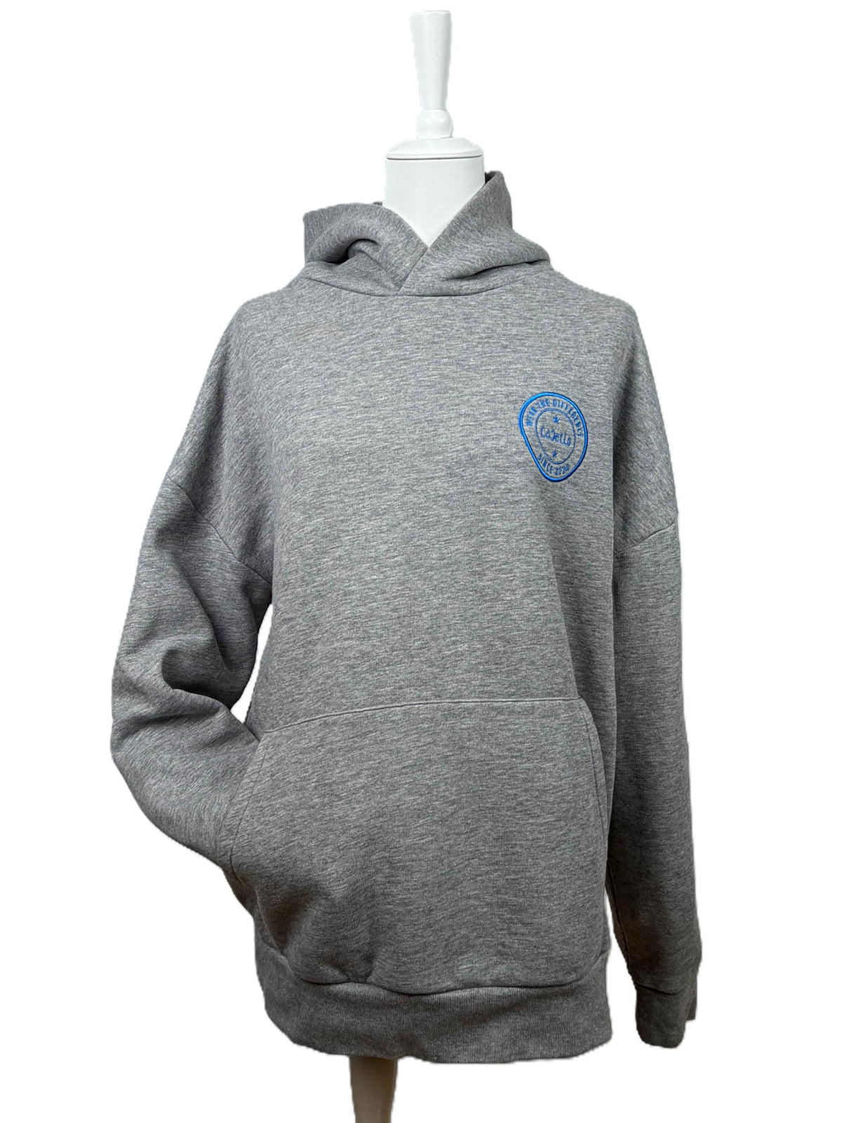 Hoodie Influence Oversize