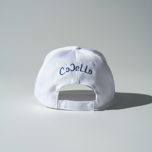 Baseball Cap weiß