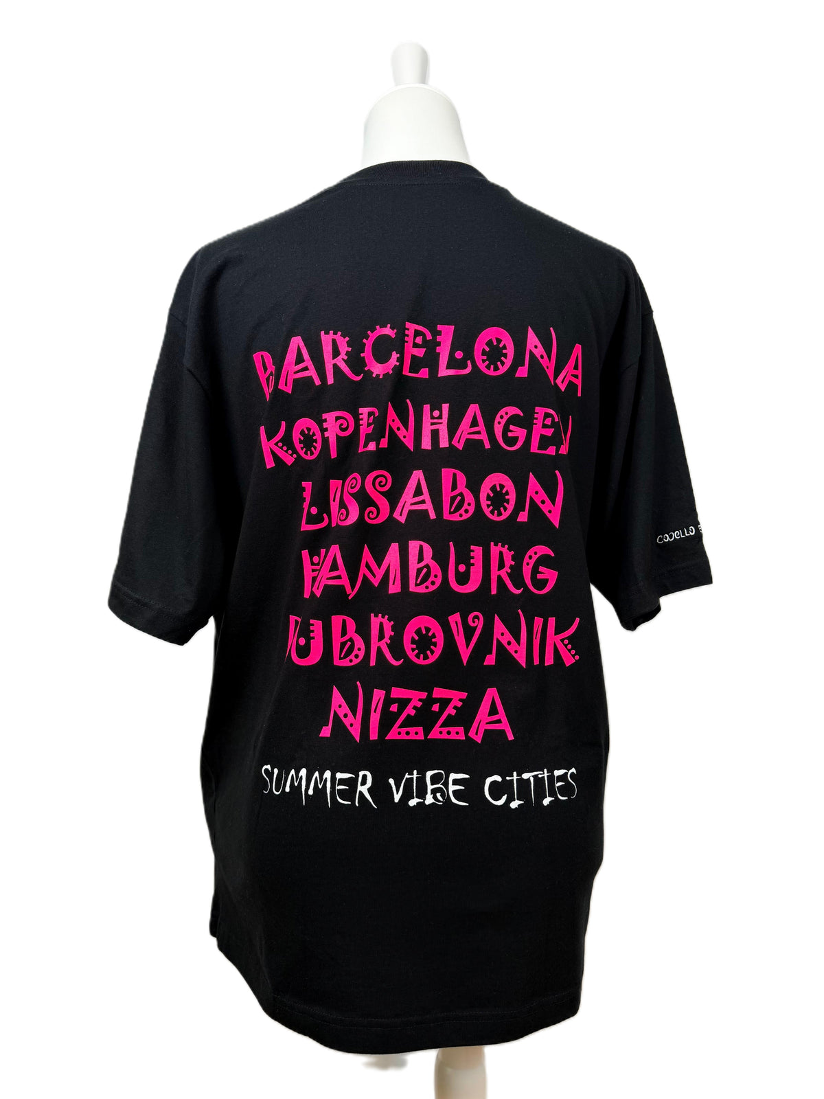 Der Sommer 2026 trägt Schwarz – Cojello Essentials