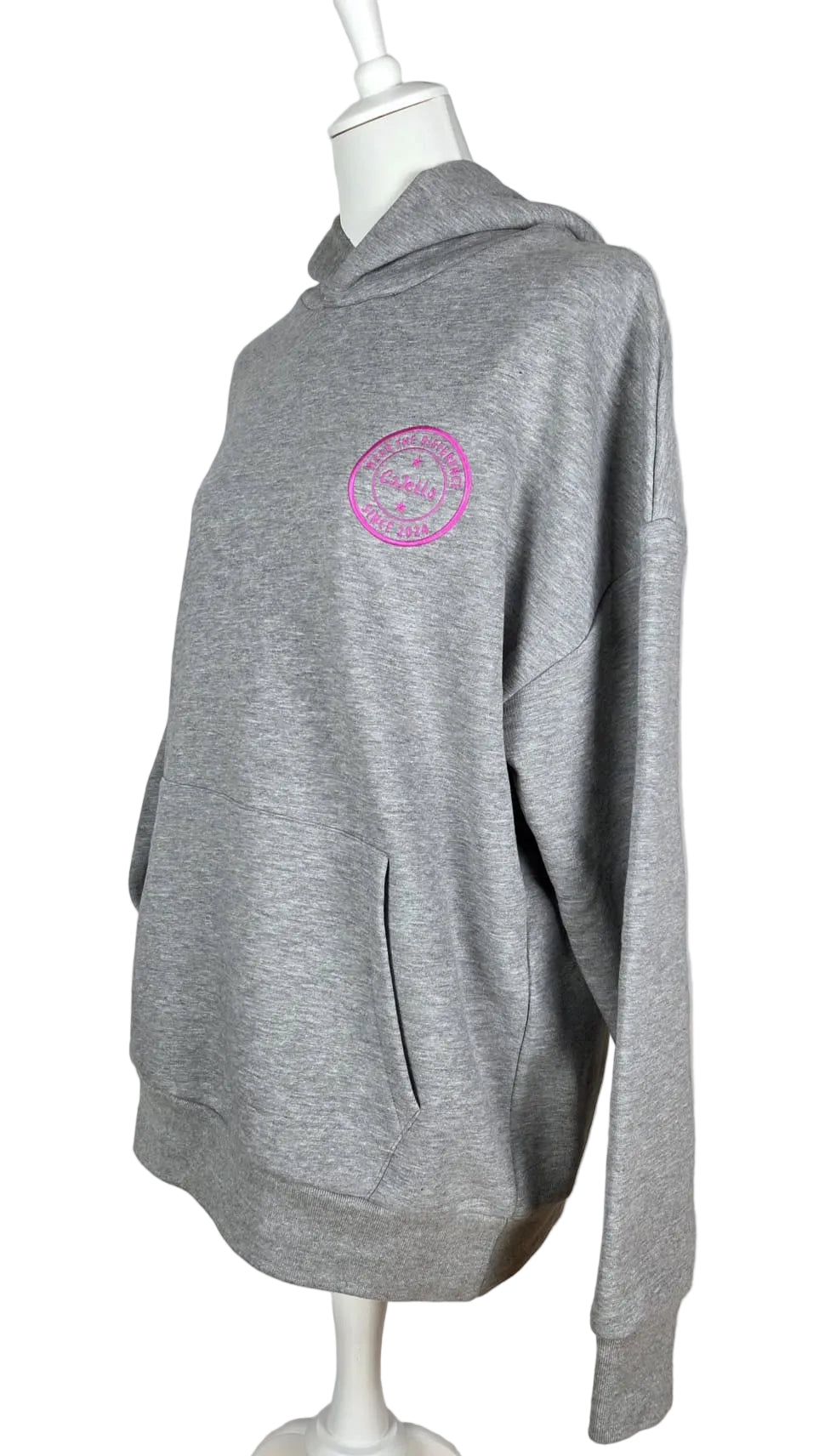 Hoodie Influence Oversize