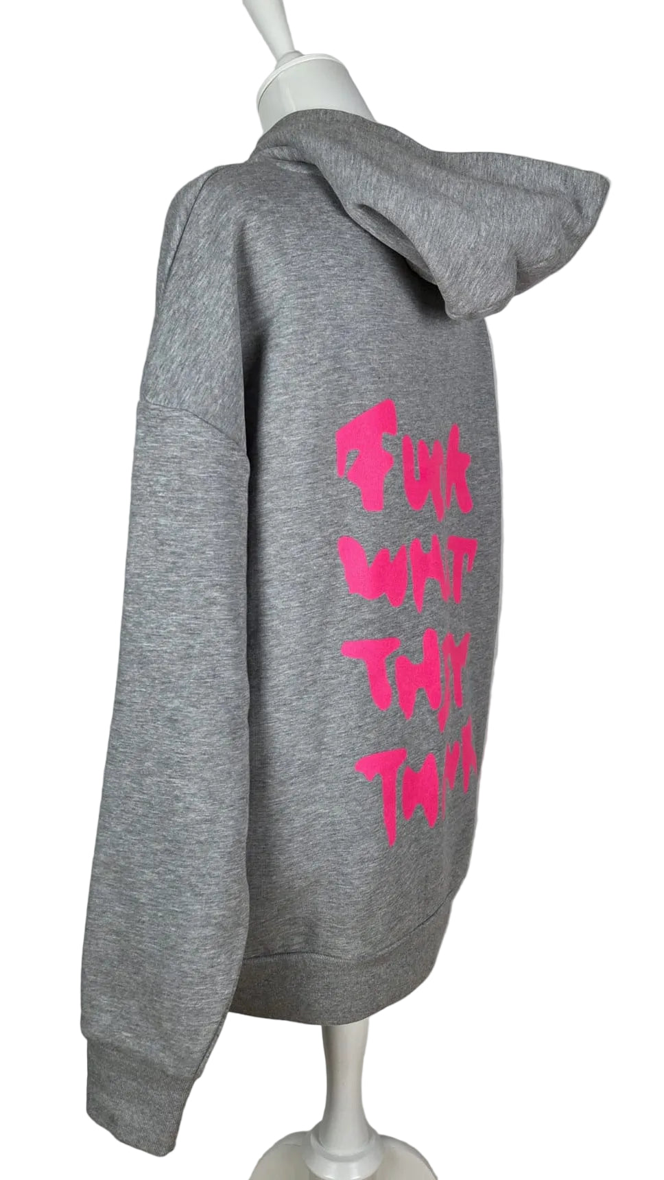 Hoodie Influence Oversize