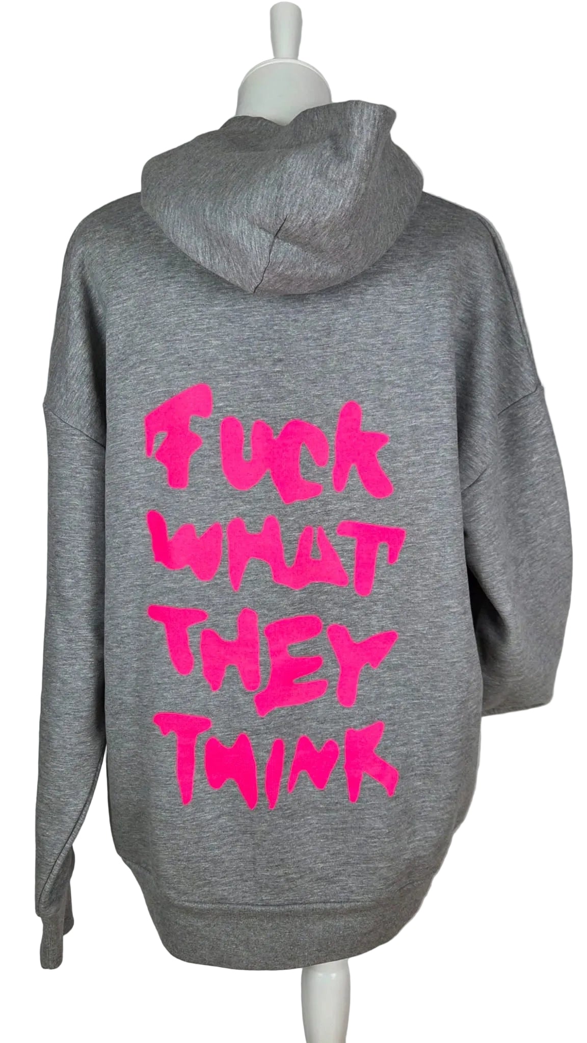 Hoodie Influence Oversize