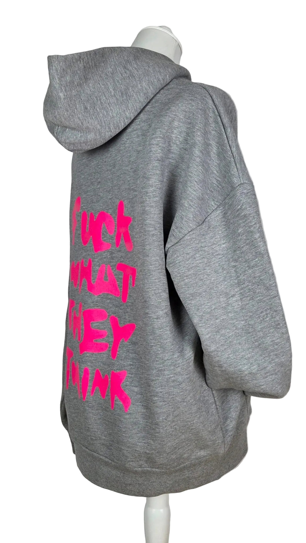 Hoodie Influence Oversize