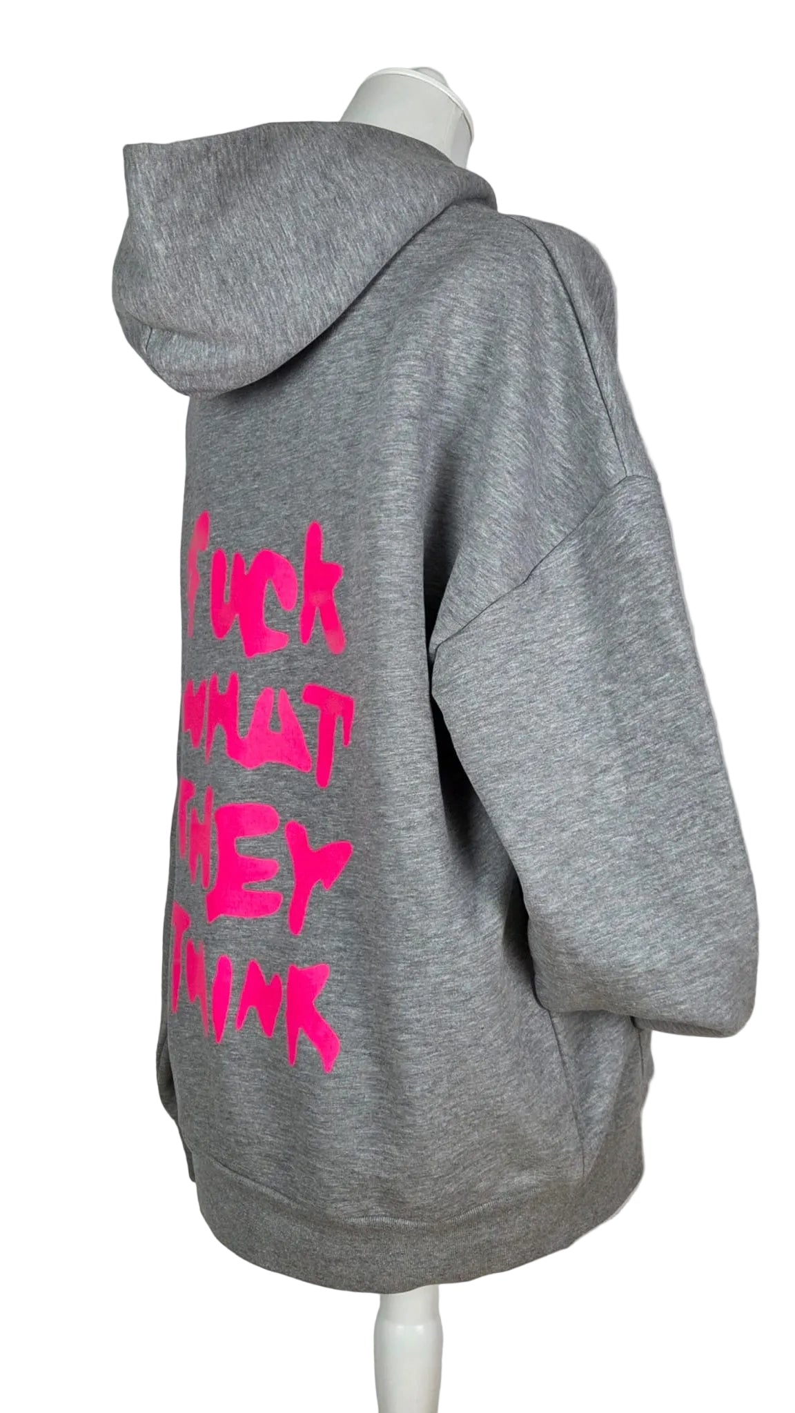 Hoodie Influence Oversize